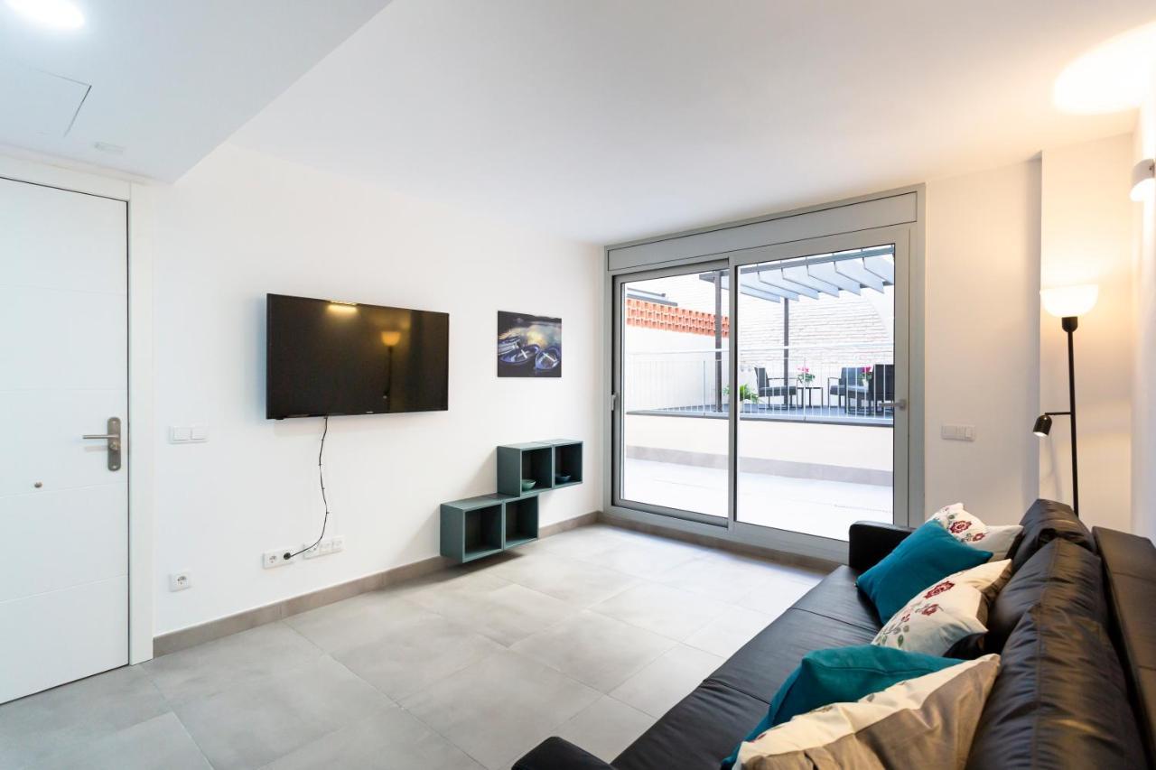 8 lacus duplex L'Hospitalet de Llobregat Extérieur photo