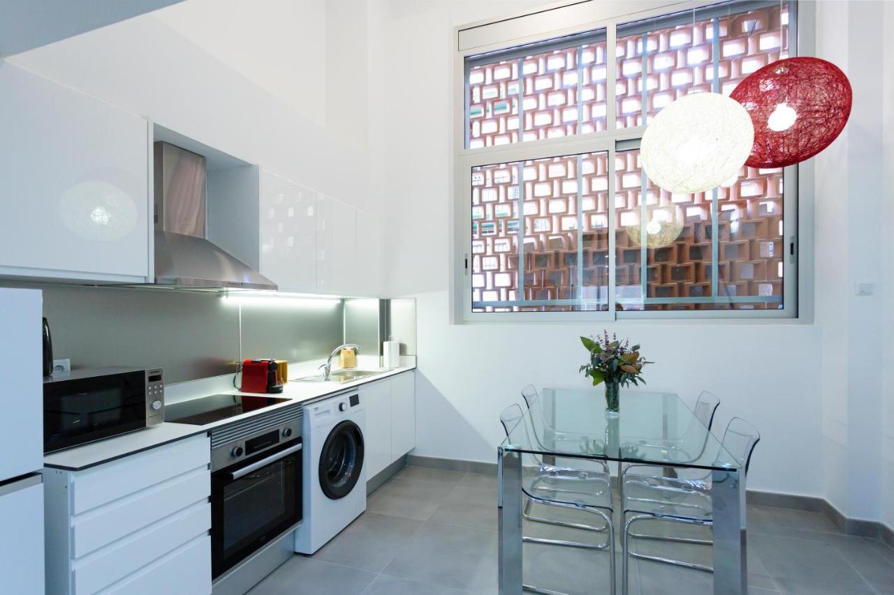 8 lacus duplex L'Hospitalet de Llobregat Extérieur photo