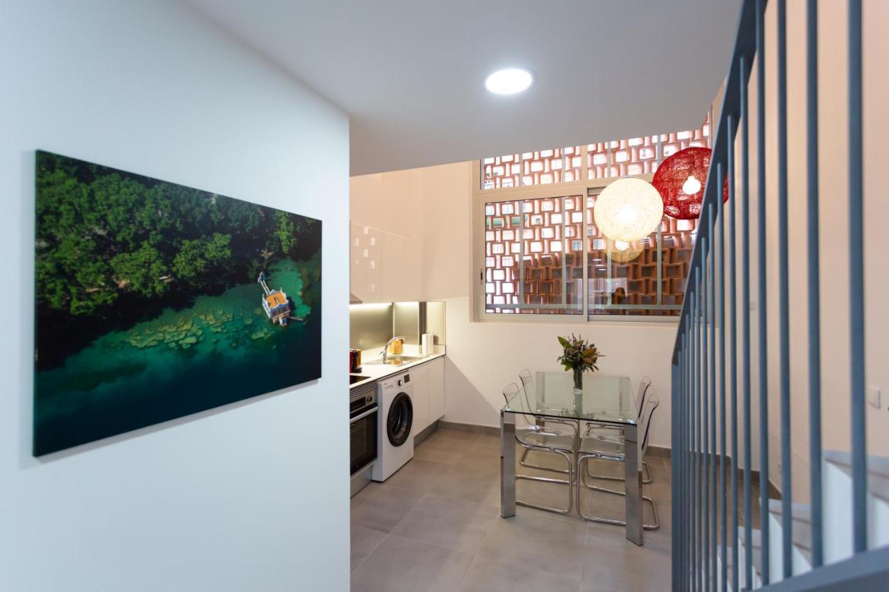 8 lacus duplex L'Hospitalet de Llobregat Extérieur photo