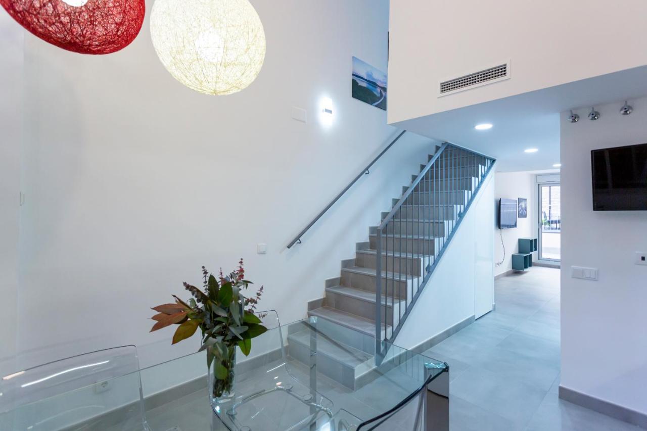 8 lacus duplex L'Hospitalet de Llobregat Extérieur photo
