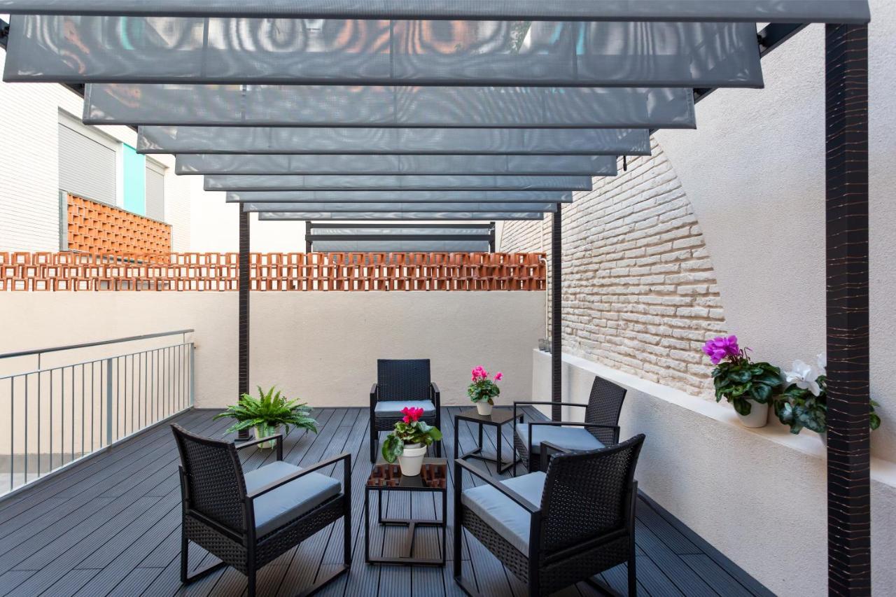 8 lacus duplex L'Hospitalet de Llobregat Extérieur photo