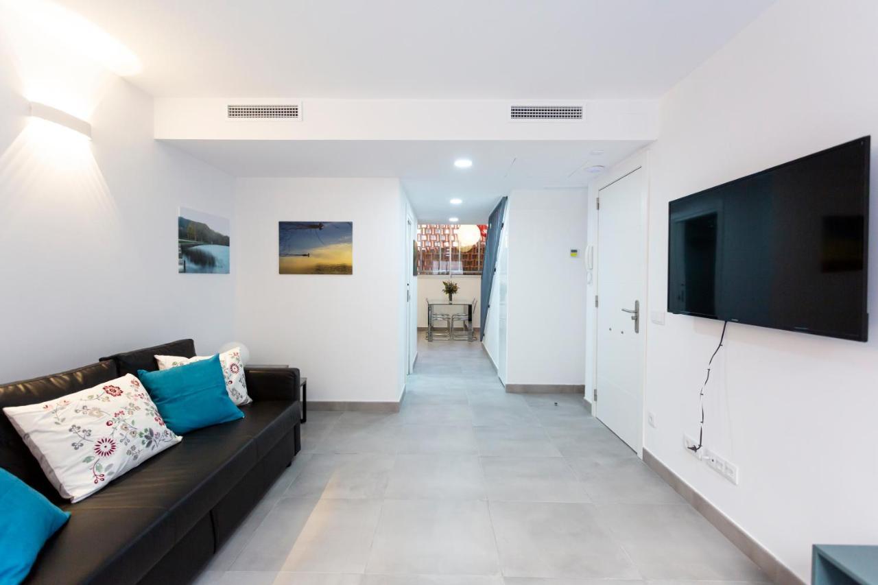 8 lacus duplex L'Hospitalet de Llobregat Extérieur photo