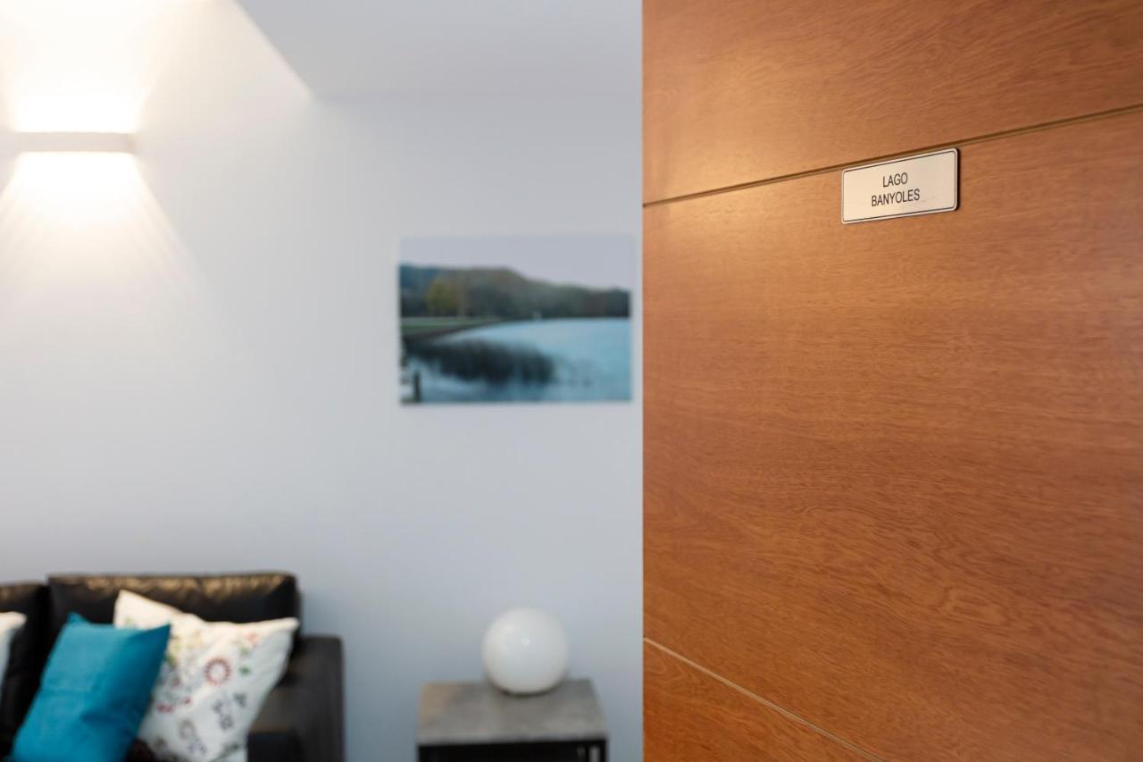 8 lacus duplex L'Hospitalet de Llobregat Extérieur photo