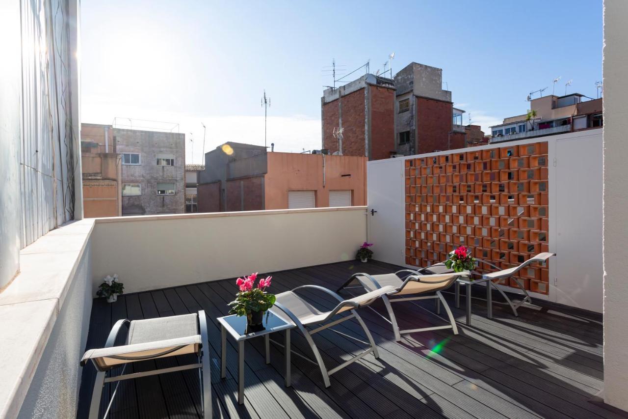 8 lacus duplex L'Hospitalet de Llobregat Extérieur photo