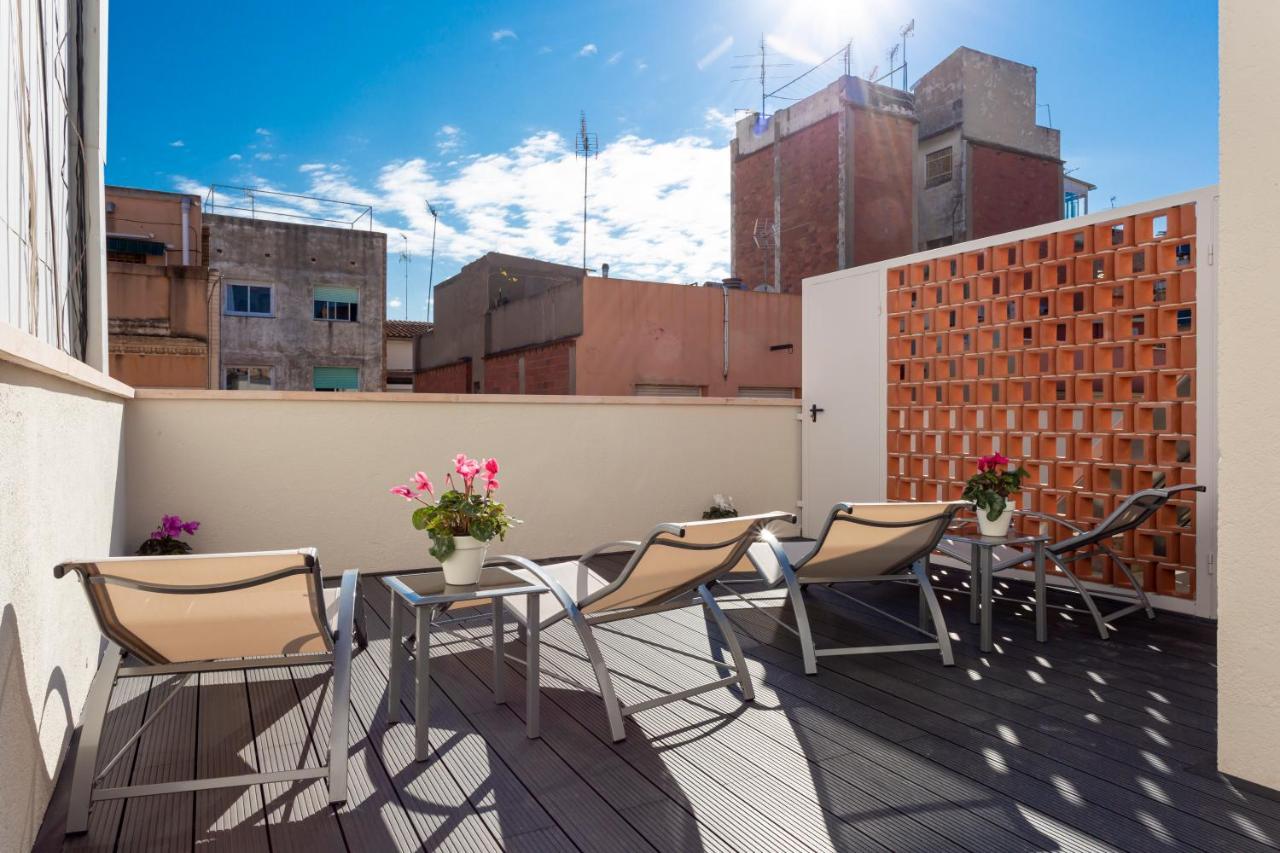 8 lacus duplex L'Hospitalet de Llobregat Extérieur photo
