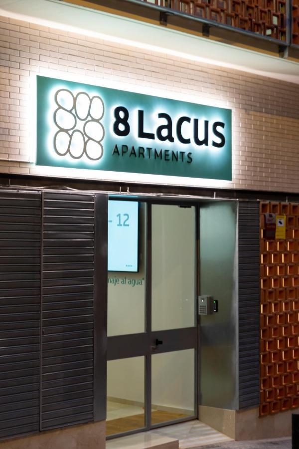 8 lacus duplex L'Hospitalet de Llobregat Extérieur photo