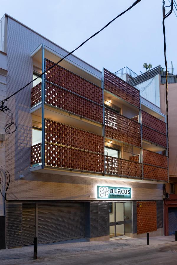 8 lacus duplex L'Hospitalet de Llobregat Extérieur photo